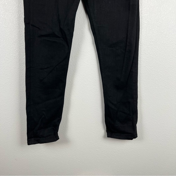 EVERLANE The Modern Boyfriend Jean Black Sz 25 - Picture 8 of 9